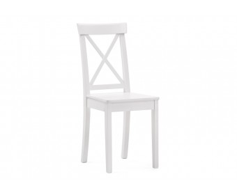 Деревянный стул Эйнор белый