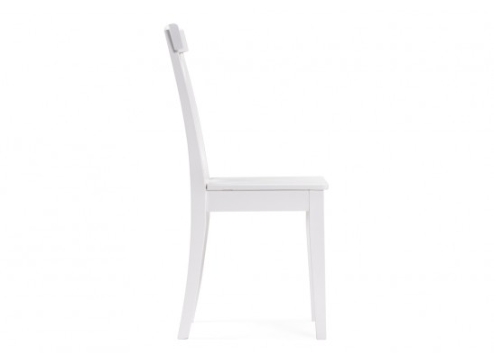 Деревянный стул Эйнор белый в Кургане