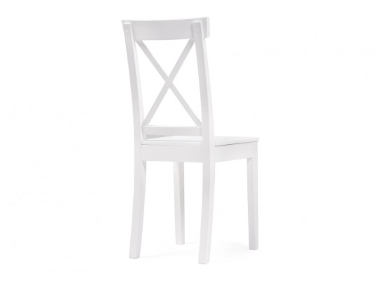 Деревянный стул Эйнор белый в Кургане