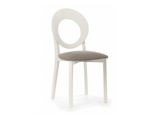 Деревянный стул Марти ткань MR 27 / слоновая кость в Кургане