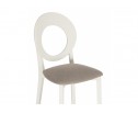Деревянный стул Марти ткань MR 27 / слоновая кость в Кургане