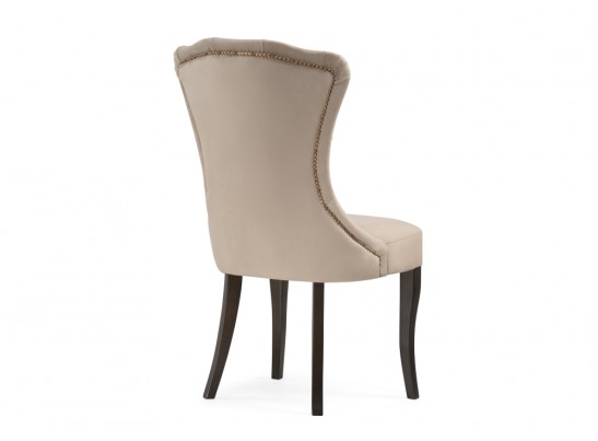 Деревянный стул Милано 1 бежевый / орех в Кургане