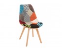 Деревянный стул Mille fabric multicolor в Кургане
