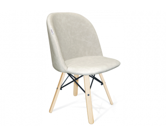 Деревянный стул SHT-ST22/S70 кофейный ликер / темный орех / черный