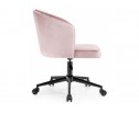 Компьютерное кресло Dani light pink / black в Кургане