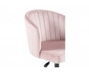 Компьютерное кресло Dani light pink / black в Кургане