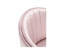 Компьютерное кресло Dani light pink / black в Кургане