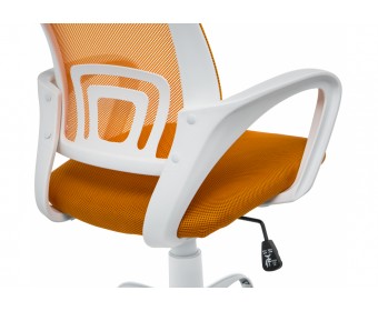 Компьютерное кресло Ergoplus оранжевое