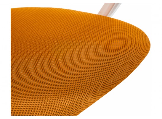 Компьютерное кресло Ergoplus оранжевое в Кургане