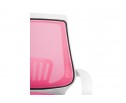 Компьютерное кресло Ergoplus pink / white в Кургане