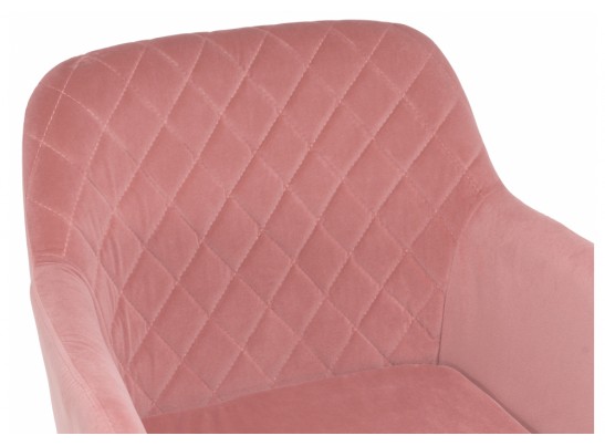 Компьютерное кресло Molly pink / gold в Кургане