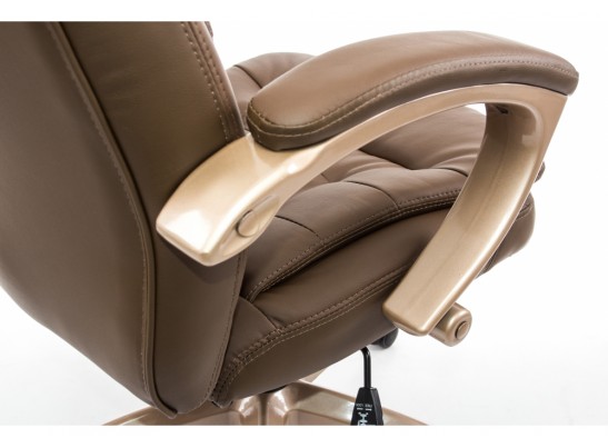 Компьютерное кресло Palamos коричневое в Кургане