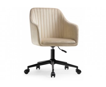 Компьютерное кресло Tonk champagne / black
