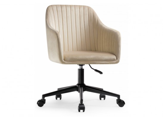 Компьютерное кресло Tonk champagne / black в Кургане