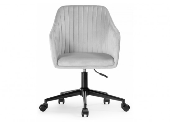 Компьютерное кресло Tonk light gray / black в Кургане