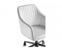 Компьютерное кресло Tonk light gray / black в Кургане