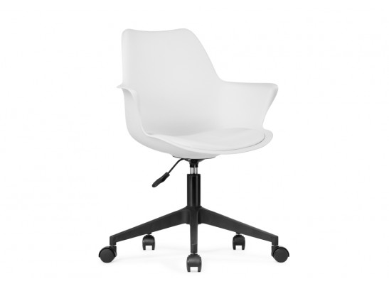 Компьютерное кресло Tulin white / black в Кургане
