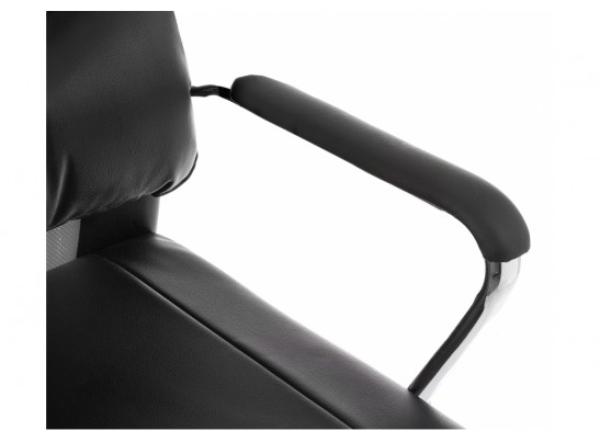 Компьютерное кресло Unic черное в Кургане