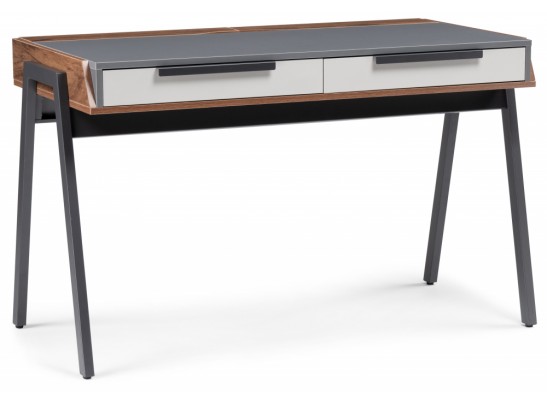 Компьютерный стол Roks dark pine в Кургане