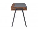 Компьютерный стол Roks dark pine в Кургане