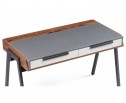 Компьютерный стол Roks dark pine в Кургане