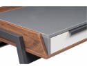 Компьютерный стол Roks dark pine в Кургане