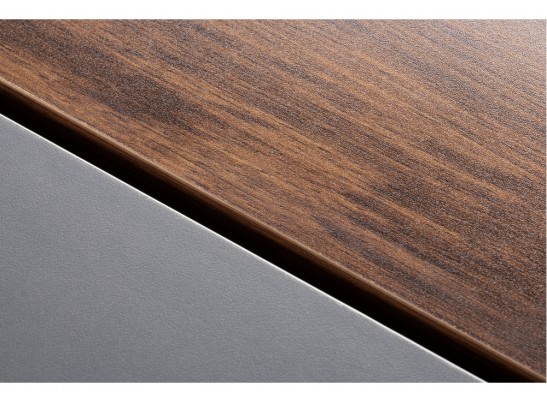 Компьютерный стол Roks dark pine в Кургане