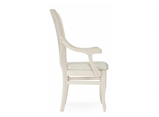 Кресло Линет ткань soprano pearl / ромб / бежевый в Кургане