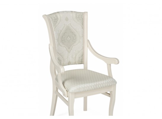 Кресло Линет ткань soprano pearl / ромб / бежевый в Кургане