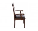 Кресло Luiza dirty oak / dark brown в Кургане