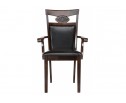 Кресло Luiza dirty oak / dark brown в Кургане
