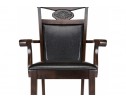 Кресло Luiza dirty oak / dark brown в Кургане