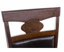 Кресло Luiza dirty oak / dark brown в Кургане