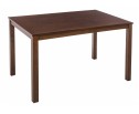 Обеденная группа Ludon (стол и 4 стула) espresso / beige в Кургане