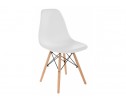 Пластиковый стул Eames PC-015 белый в Кургане