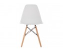 Пластиковый стул Eames PC-015 белый в Кургане