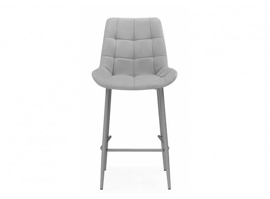 Полубарный стул Челси светло-серый (zd 960) / серый в Кургане