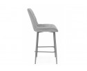 Полубарный стул Челси светло-серый (zd 960) / серый в Кургане