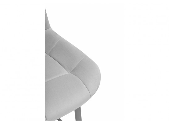 Полубарный стул Челси светло-серый (zd 960) / серый в Кургане