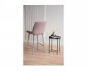 Полубарный стул Седа 360 латте (zd 290) / серый в Кургане