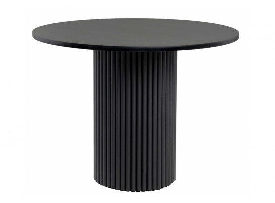 Стол Барел 100 черный / черный в Кургане