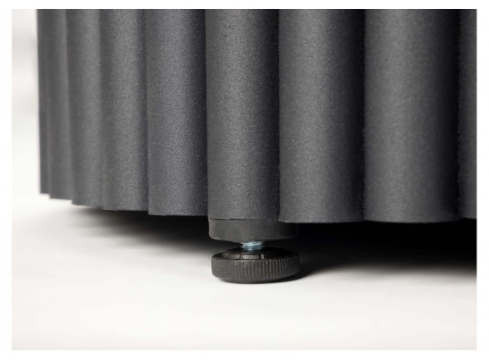 Стол Барел 100 черный / черный в Кургане