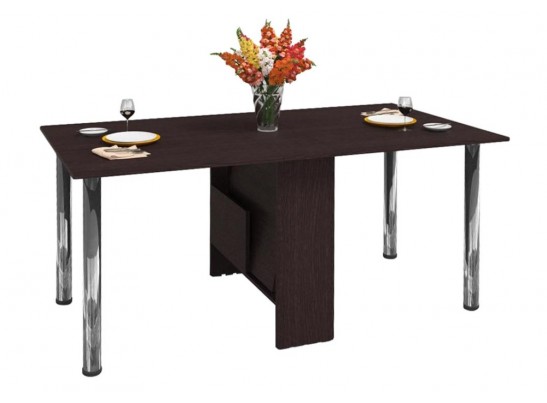 Стол-книжка СтК22 223,4х86,4х74 венге в Кургане