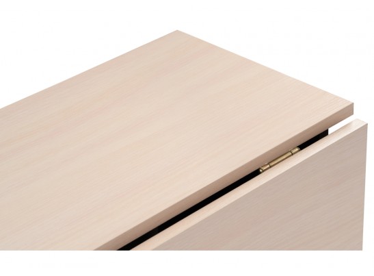 Стол-книжка Йентель венге / дуб молочный в Кургане