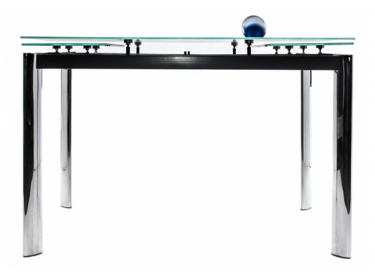 Стол раскладной Cubo 120 экстра белый в Кургане