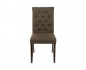 Стул Amelia dark walnut / fabric brown в Кургане