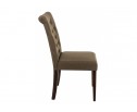 Стул Amelia dark walnut / fabric brown в Кургане