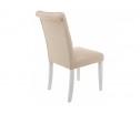 Стул Amelia white / fabric cream в Кургане