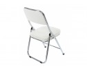 Стул Chair раскладной белый в Кургане