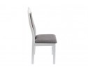 Стул деревянный Aron Soft white / light grey в Кургане